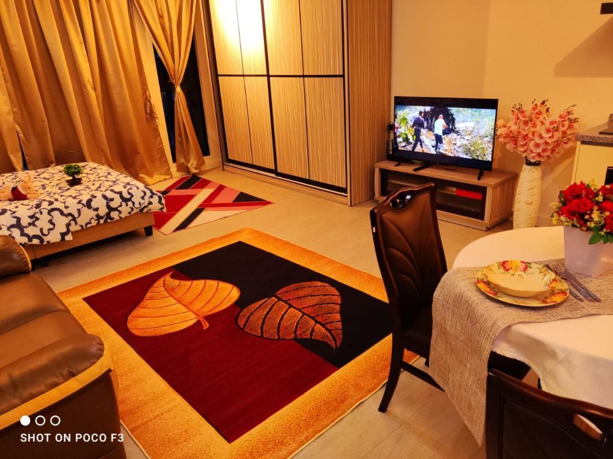 Cozy Unit- Bell Suites- Horizon Suites- Wifi- Netflix- Parking Swimming Pool- Klia Sepang Extérieur photo