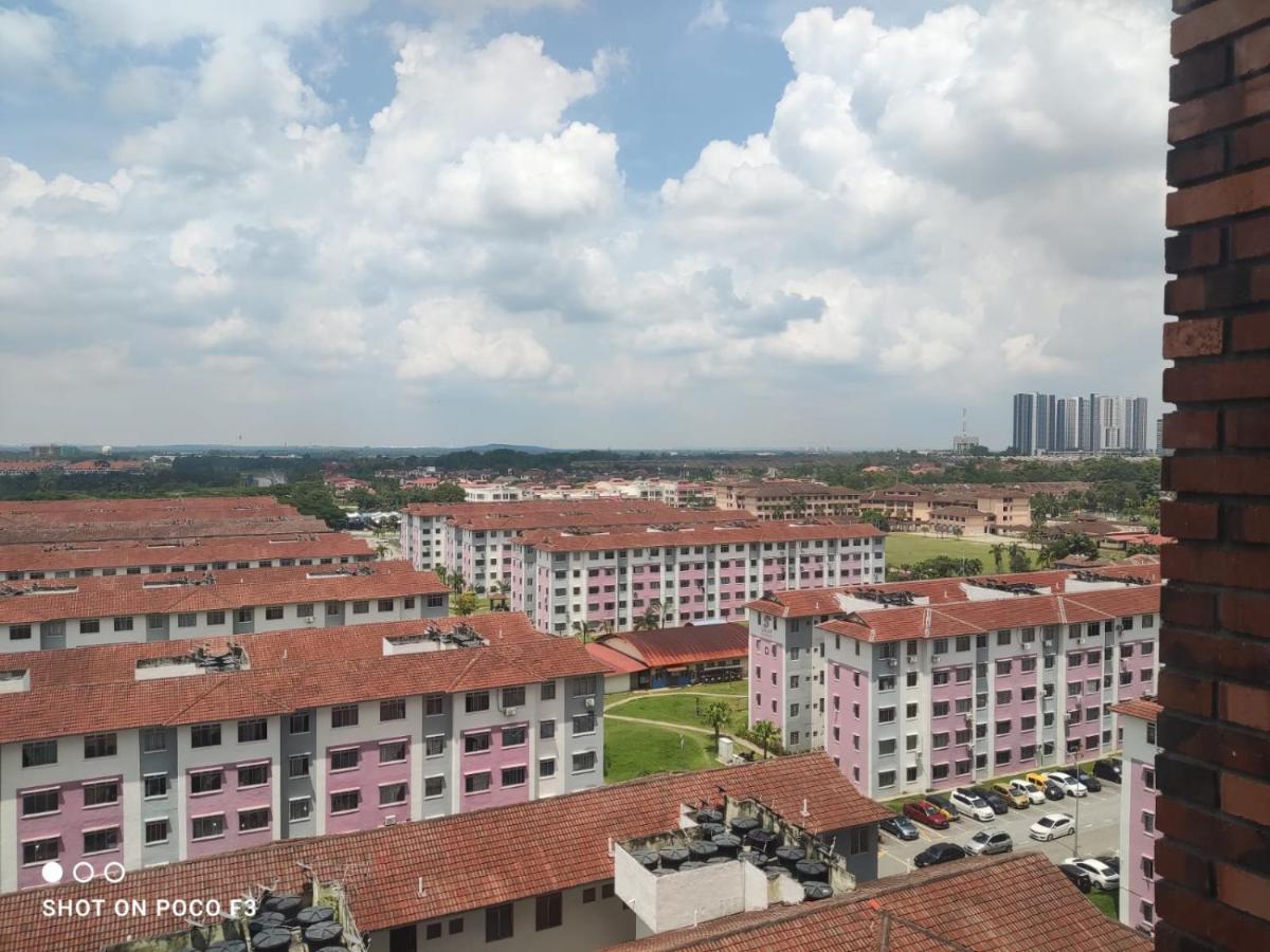 Cozy Unit- Bell Suites- Horizon Suites- Wifi- Netflix- Parking Swimming Pool- Klia Sepang Extérieur photo