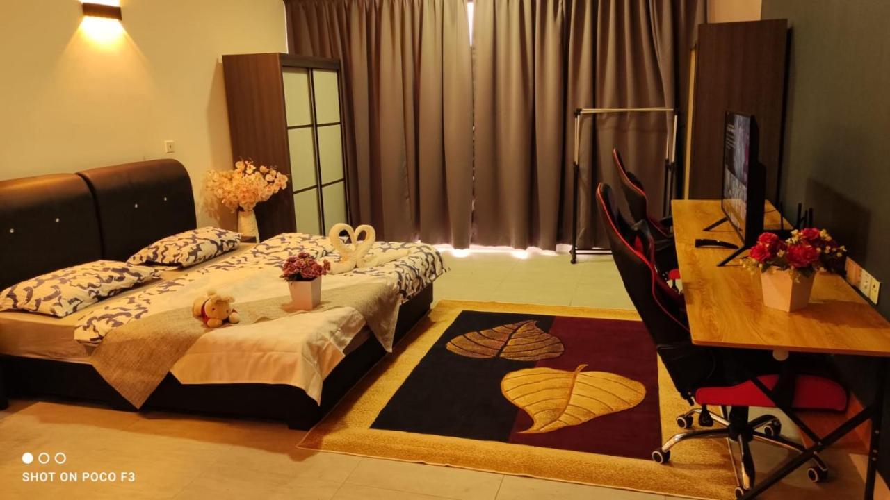 Cozy Unit- Bell Suites- Horizon Suites- Wifi- Netflix- Parking Swimming Pool- Klia Sepang Extérieur photo