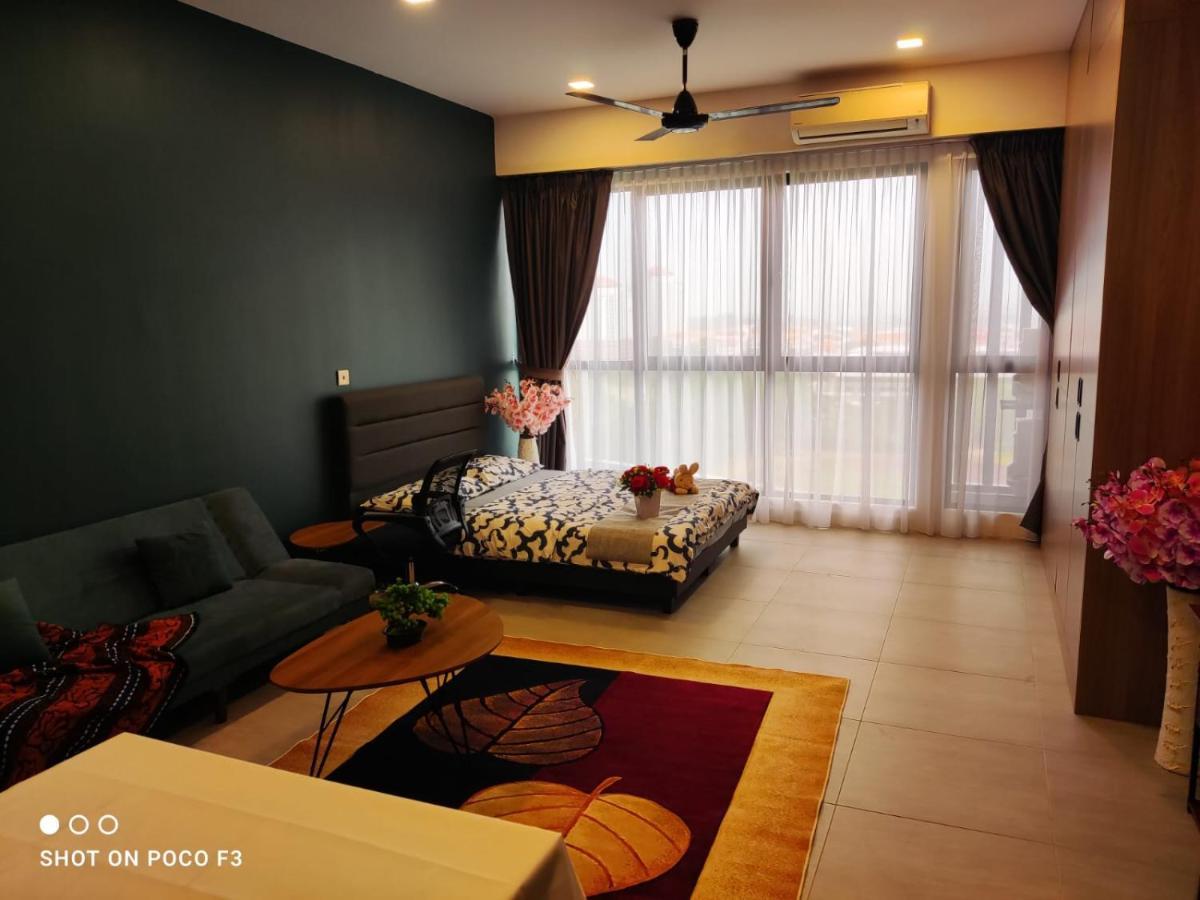 Cozy Unit- Bell Suites- Horizon Suites- Wifi- Netflix- Parking Swimming Pool- Klia Sepang Extérieur photo