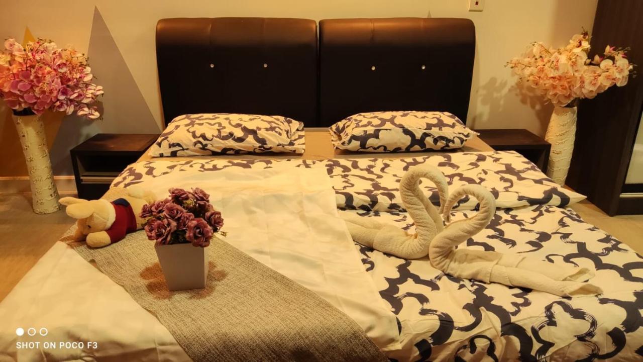 Cozy Unit- Bell Suites- Horizon Suites- Wifi- Netflix- Parking Swimming Pool- Klia Sepang Extérieur photo