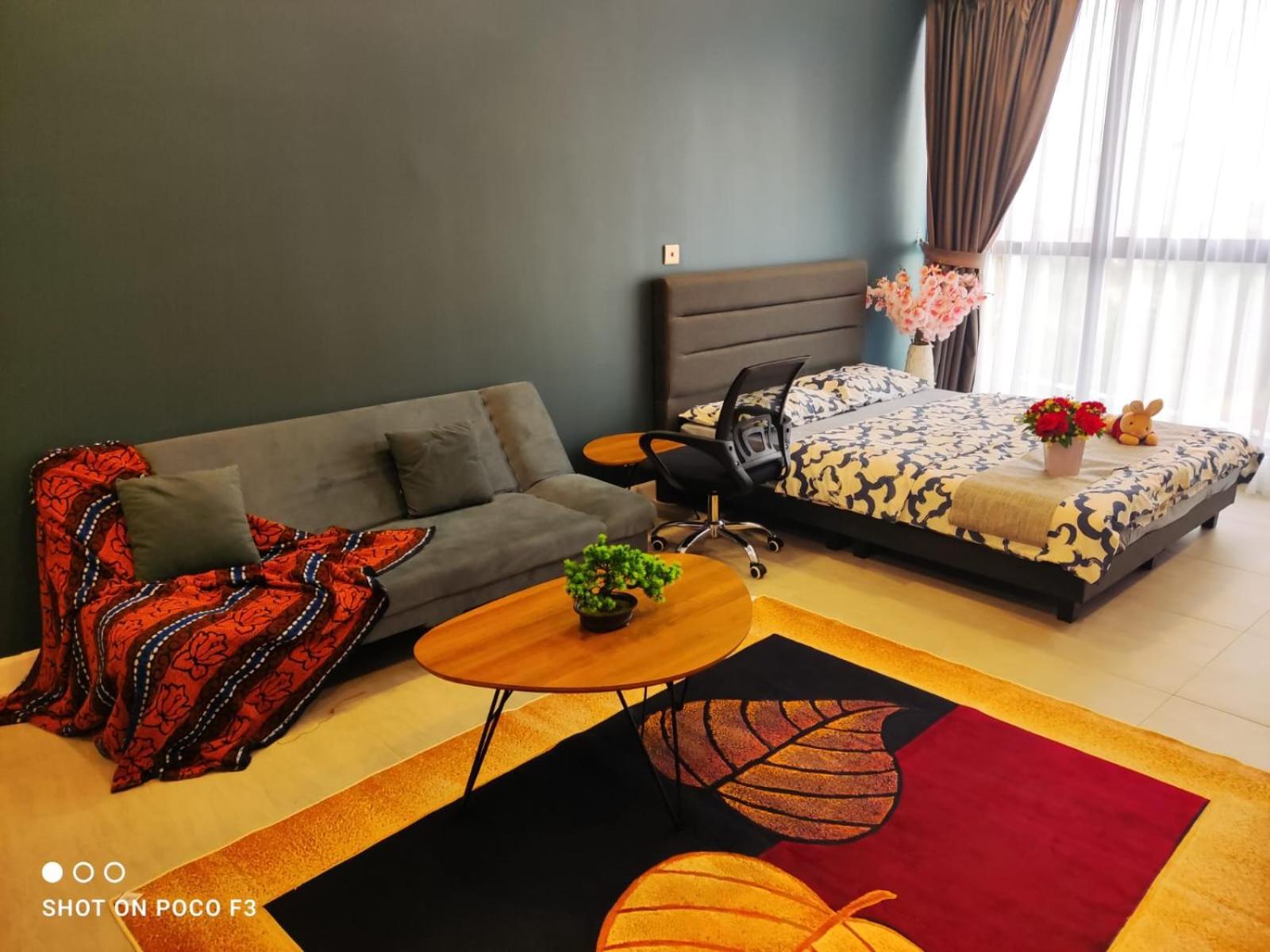 Cozy Unit- Bell Suites- Horizon Suites- Wifi- Netflix- Parking Swimming Pool- Klia Sepang Extérieur photo