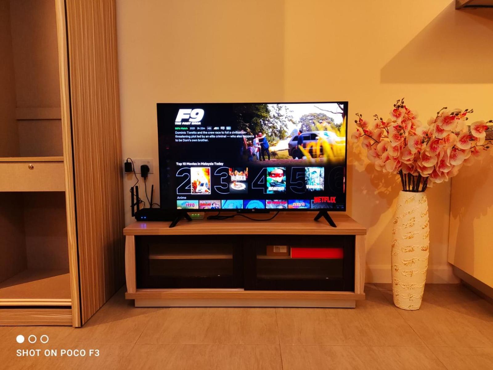 Cozy Unit- Bell Suites- Horizon Suites- Wifi- Netflix- Parking Swimming Pool- Klia Sepang Extérieur photo