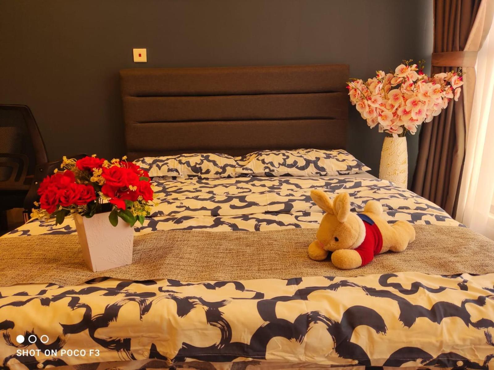 Cozy Unit- Bell Suites- Horizon Suites- Wifi- Netflix- Parking Swimming Pool- Klia Sepang Extérieur photo